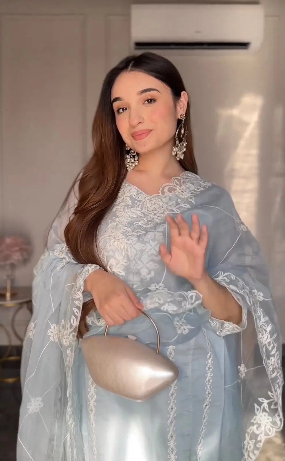Высококачественные индийские пакистанские женские сшитые костюмы Shalwar Kameez оптом женское шелковое платье