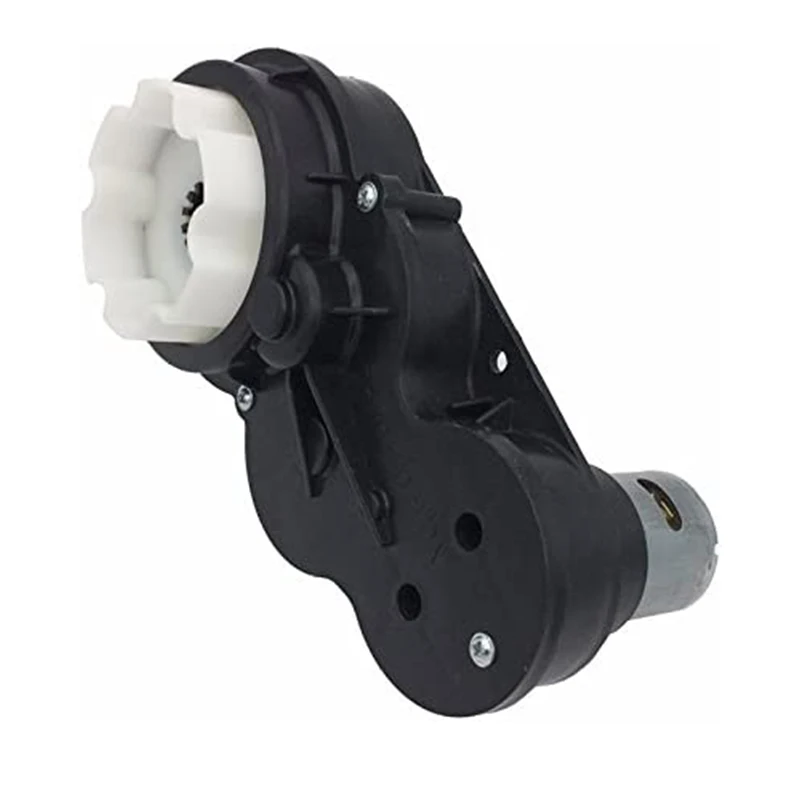 570 35000RPM Gearbox with 65W High Torque 2V DC Motor for Kids Ride on Car SUV Parts RS570 30000 Electric Motor with Gear Box