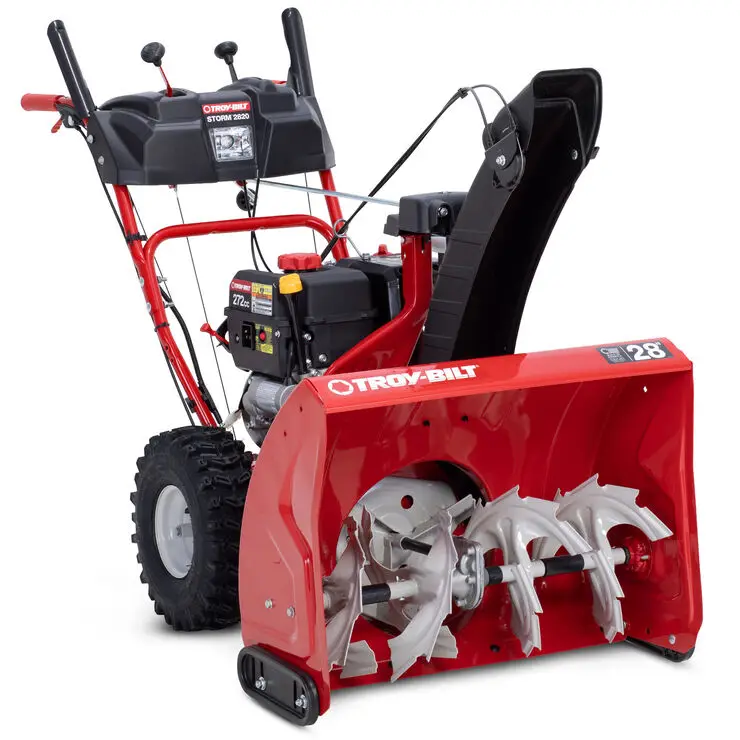High Efficiency Snow Removal Machine 28HP Snow Blower Gasoline Hand Held Cheap Price Buy Now In Stock for Sale