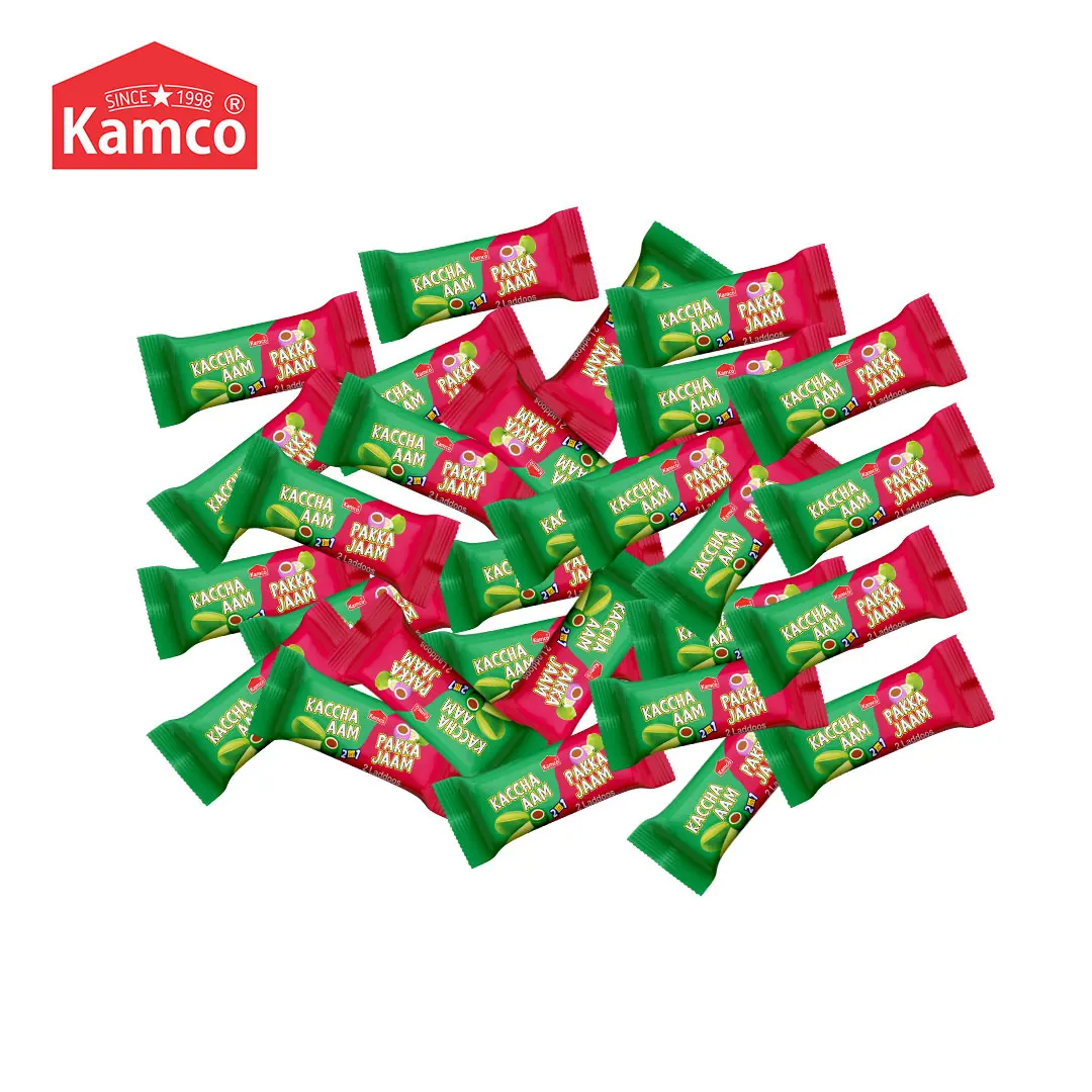 Export Quality Kaccha Aam - Pakka Jam 2 in 1 Two Laddoos