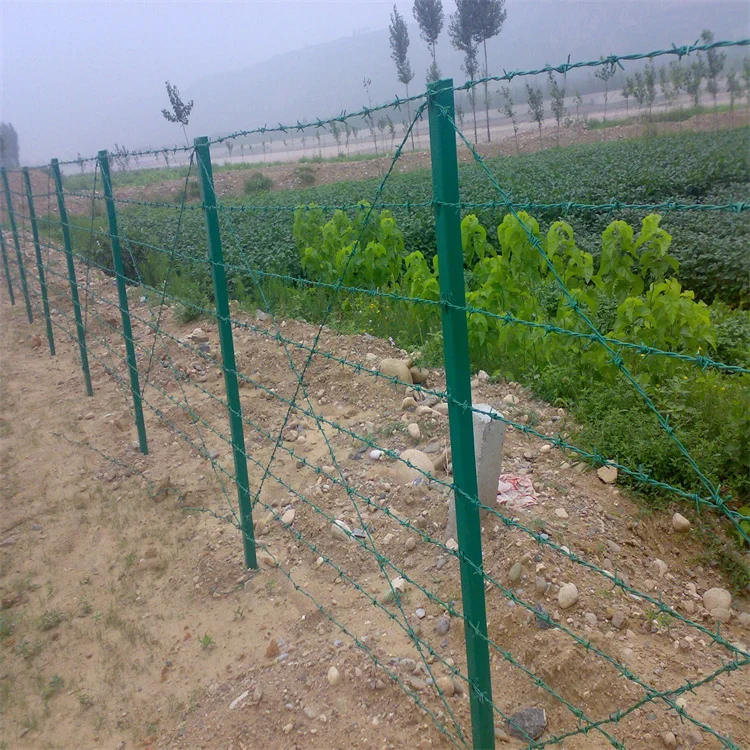 professional customization Galvanized 16 ft 12 ft Farm fence
