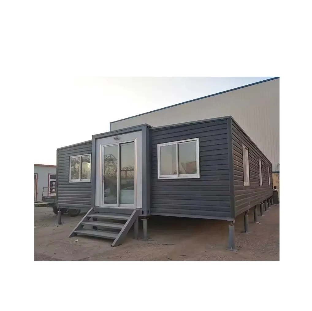 Indian Exporter Prefabricated Building Sustainable Container House Available at Affordable Price from India