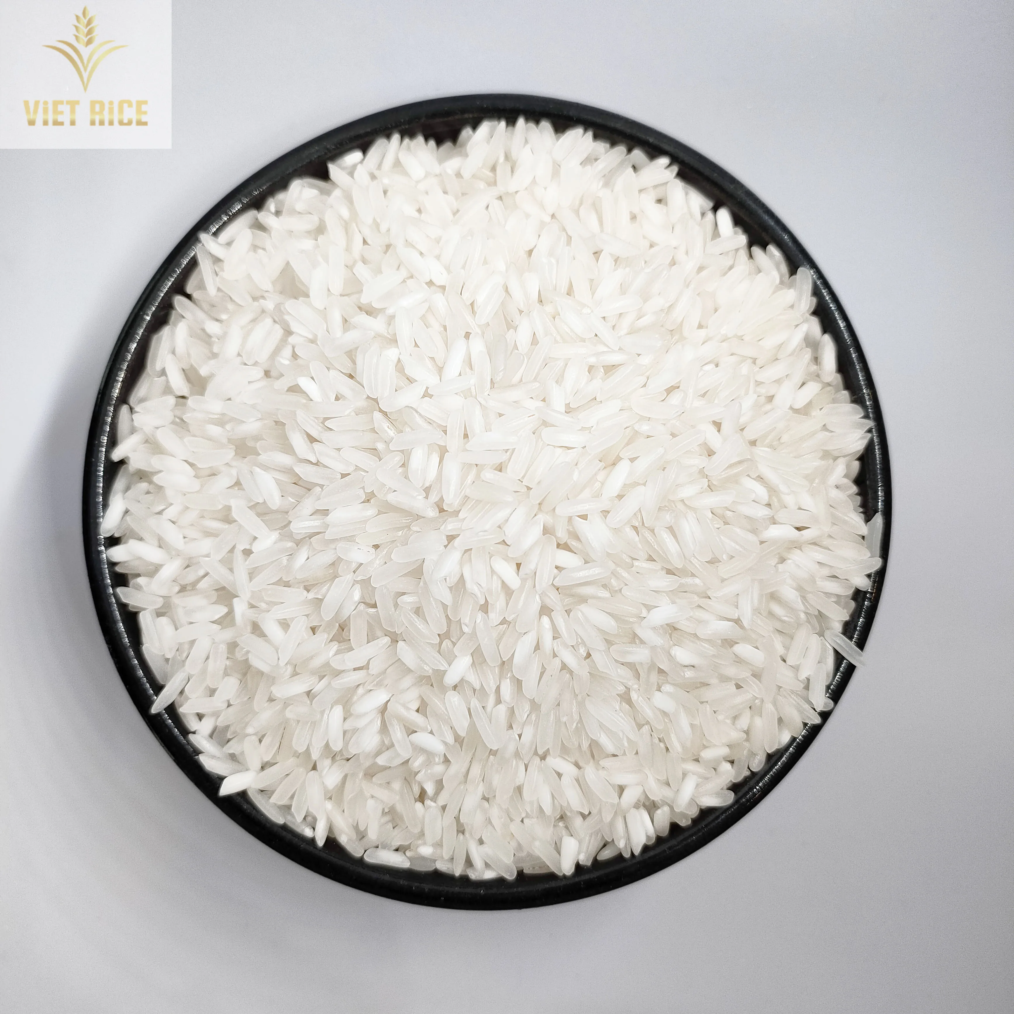 VIETNAM LONG GRAIN WHITE RICE 5% BROKEN FROM RICE FACTORY