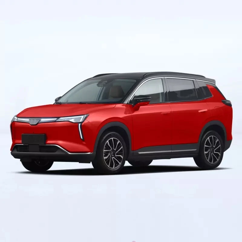 Cheap Cars Weima W6 New Energy Car Made in China High Speed Electric Vehicle Suv NEDC 520km for Sale