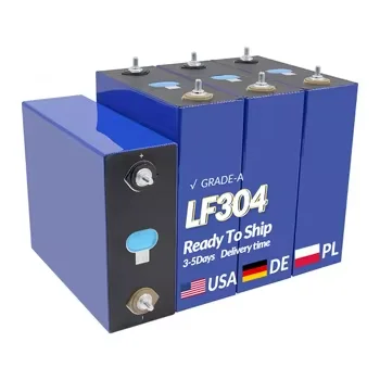 EVE 304ah 6000 циклов Lifepo 304 Ah призматический аккумулятор Lfp 3 2 v литиевый 100Ah 105ah 230ah 280ah 314ah Lifepo4