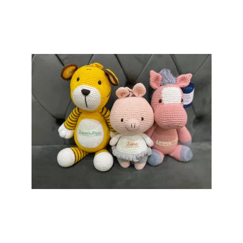 High Quality Factory Directly Price For Best Product 100% Soft Handmade Cute Toys For Kids With High-quality