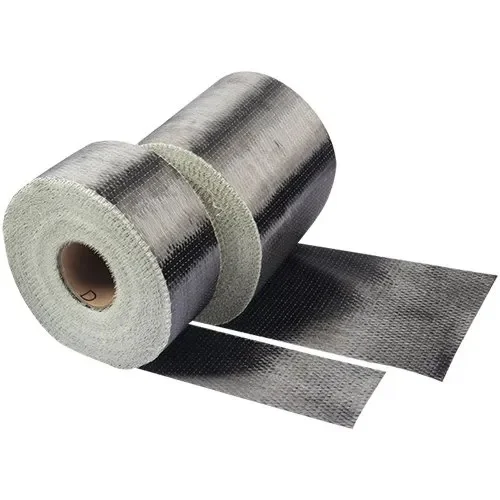 ud carbon fiber 12k 200g 230gsm unidirectional carbon fiber for concrete reinforcement