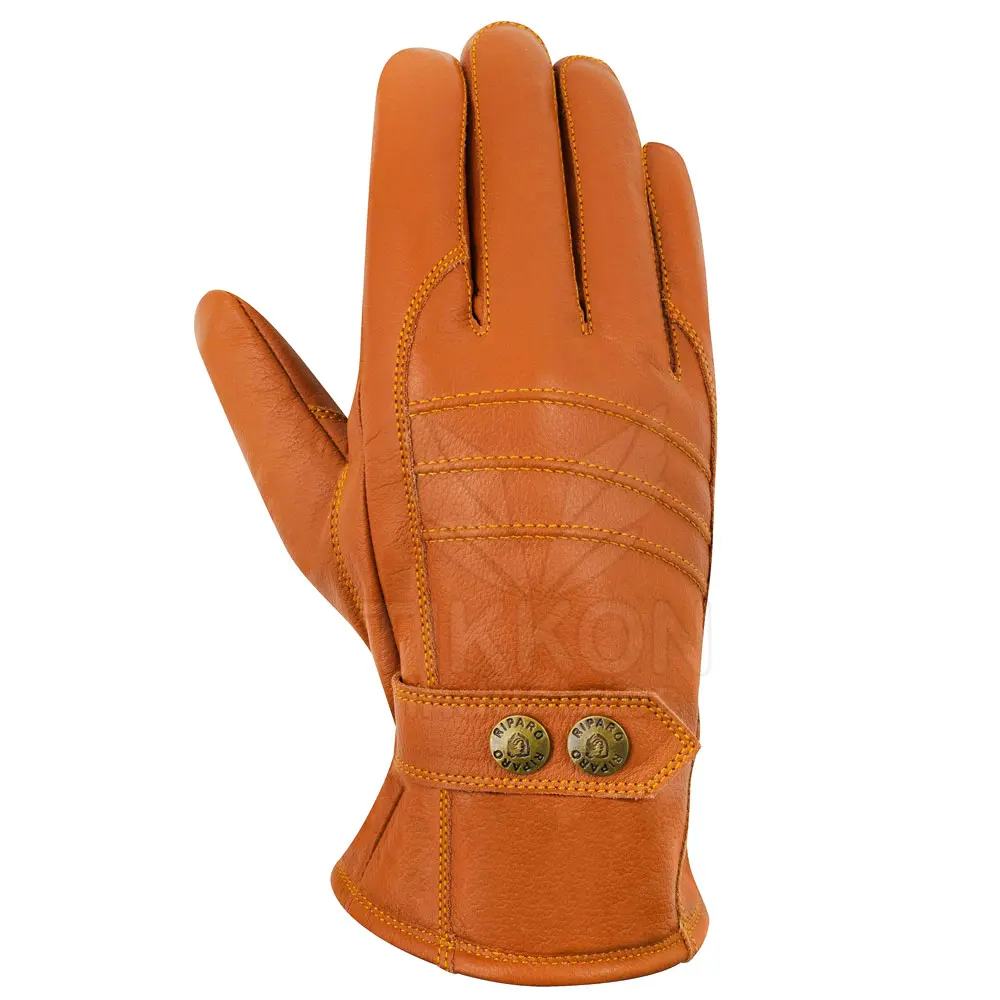 Top Selling Leather Gloves Design Your Custom Logo Leather Gloves Casual Wear Leather Gloves