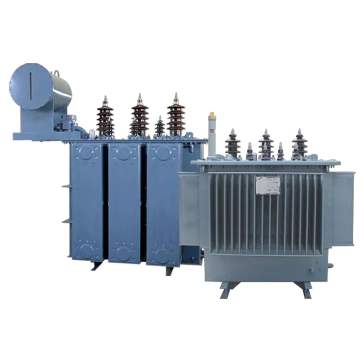 Известный высоковольтный трансформатор S11-M 50kva 1600kva 11/0.4kv масляный наружный распределительный