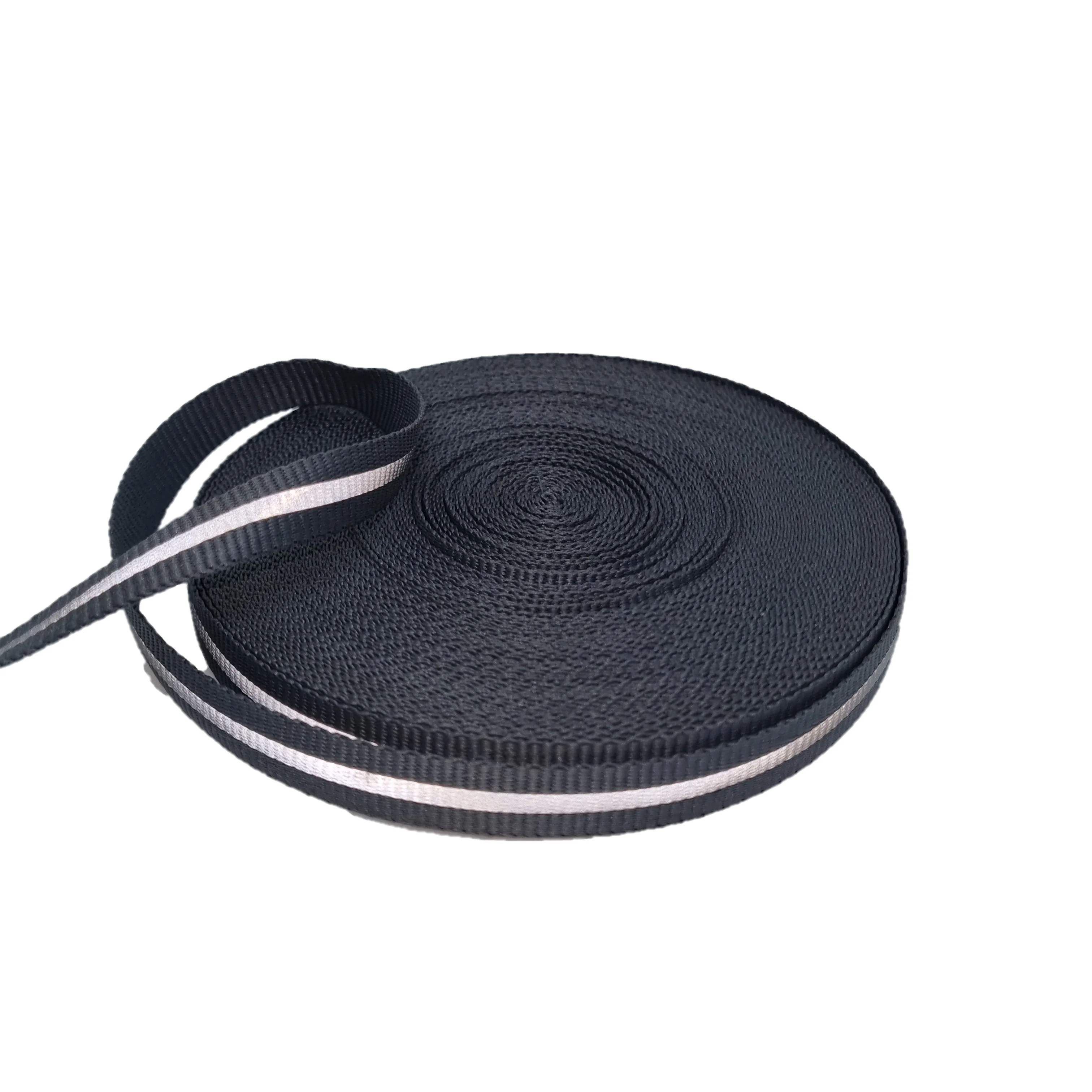 High Quality Reflective Tape for Shoes Custom Width from 5mm to 70mm for Casual Shoes and Shoe Uppers Made from Cotton Fabric