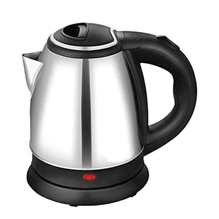 2024 Wholesale Selling Top Quality Home Appliances Temperature Control 1.8L Electric Kettle with 2 Years Warranty from India