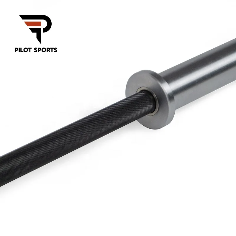 Pilot Sports Barbell Weight/Power Lifting  Aluminum Technique Training Women Weightlifting barbell bar