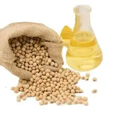 Соевое масло фабрика оптовая продажа Рафинированное необработанное