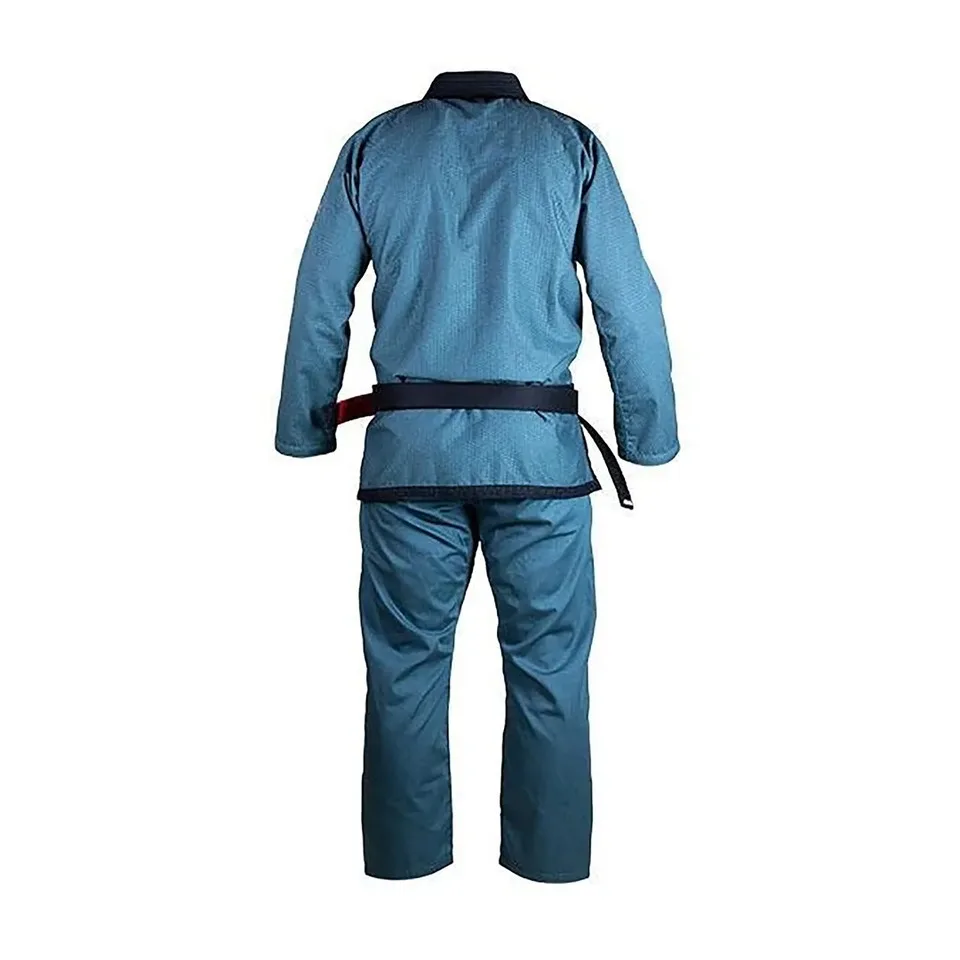 Wholesale Custom Logo Judo Uniform Kimono Jiu-Jitsu Gi BJJ Gis Jiu Jitsu BJJ Gi Judo Uniform Custom GI