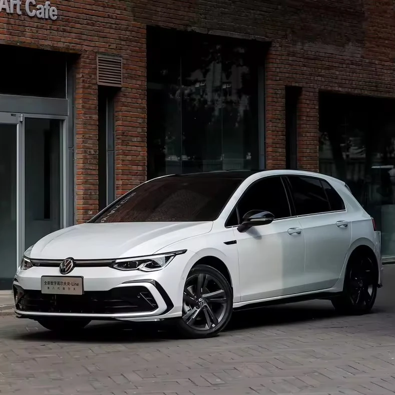 Volk Volkswagen VW golf 5 4 FWD Левостороннее рулевое управление Pa-ssat Golf volks-wagen gti mk6 автомобили