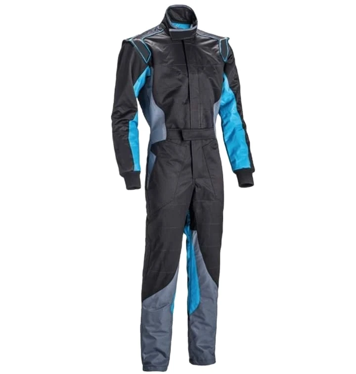 New Kart Riding Overall Waterproof For Adults Men and Woman Child Auto Go Car f1 Motorcycle Racing Suit RJ08