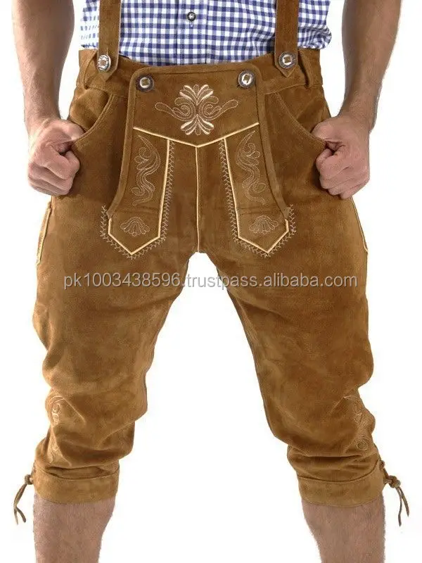 bavarian lederhosen trachten lederhose trachten garments men kneibund 2023