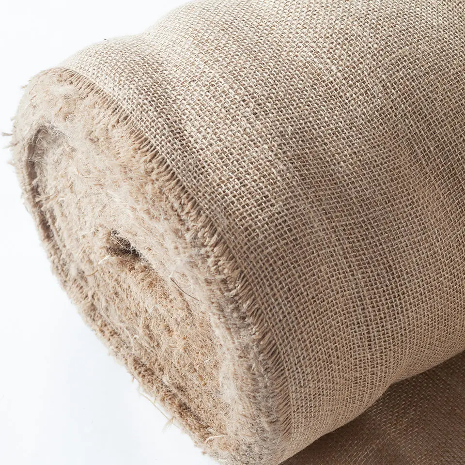 Best Quality 100% Natural Jute Tape/Burlap Roll Manufacture in bangladesh