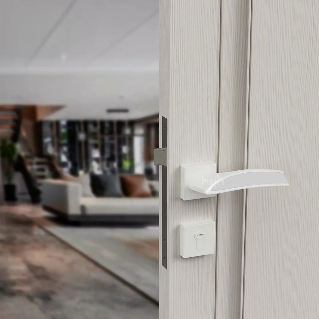 Guangdong-hyh Hardware Modern Chinese Supplier Compeletive Price Zinc Alloy Hotel Door Handle