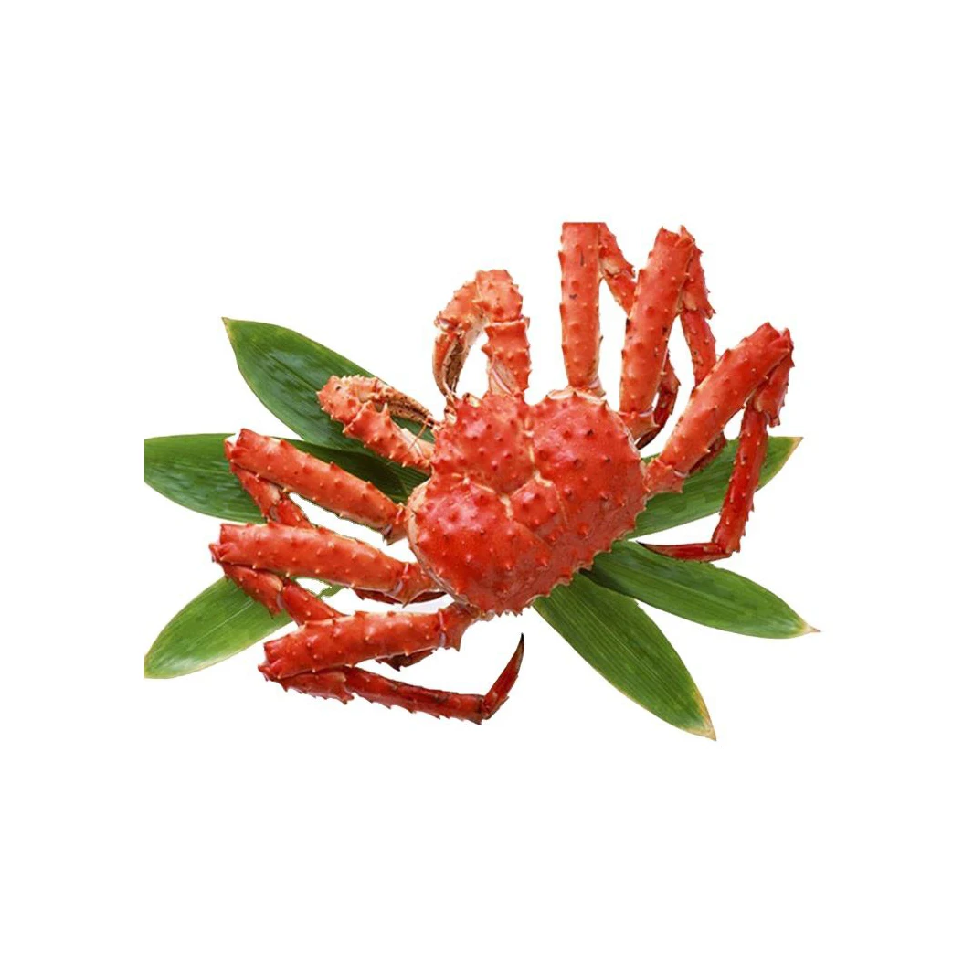 Замороженный Королевский краб живые крабы ножки Королевского Краба
