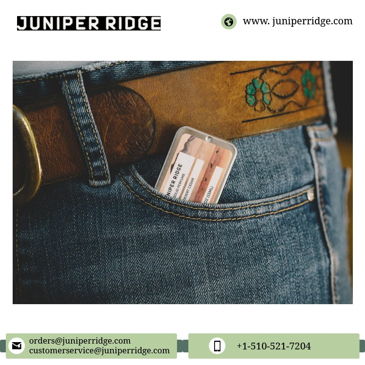 100% Natural Solid 15ml Cologne Spray Best Quality Fragrance Redwood Mist Solid Perfume Cologne at Low Price