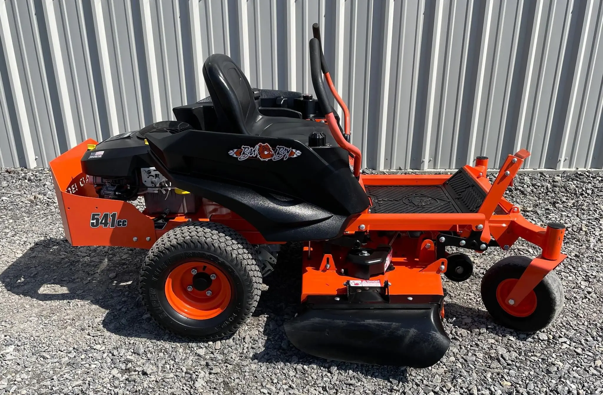 Wholesale Price Kubota 541cc Lawn Mower In Stock Available For Supplier