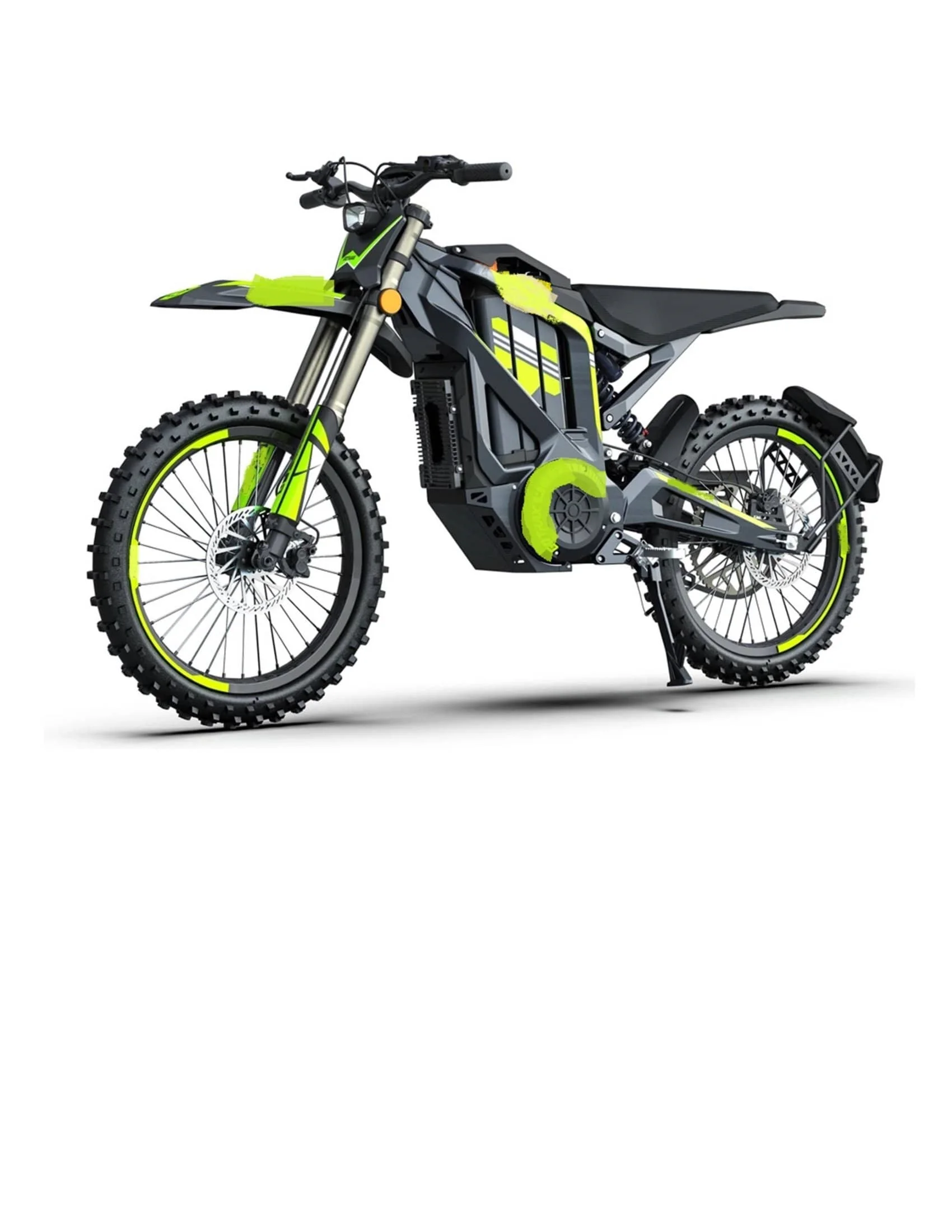 Street Legal New Electric Motorcycles 72V W off Road Electric Bike Long Range 40ah Dirt Bike Electric Motorcycle