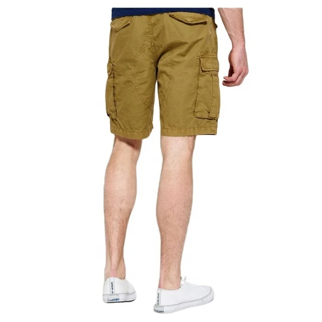 Men 100% cotton jeans shorts cargo shorts four pockets shorts wholesale rate with cheap price with  customization OEM