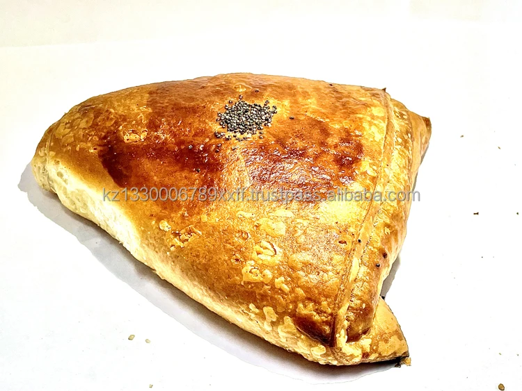 Frozen pastry Samsa all natural contents manufacturer prices great quality frozen food pastry