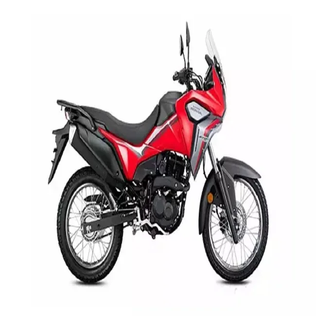 Hondas CRF190L XRE CB200X приключенческий мотоцикл