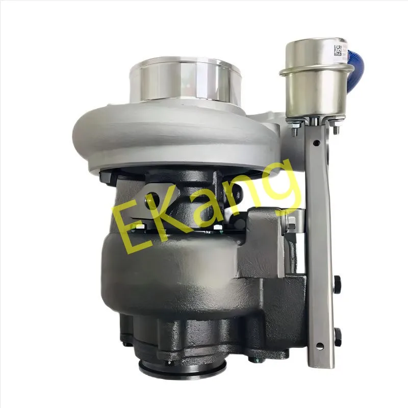 Подлинный Турбокомпрессор Cummins HOLSET HX40 QSC 4038536 4038537 4044769 детали 2837715 двигателя б/у дизельный двигатель