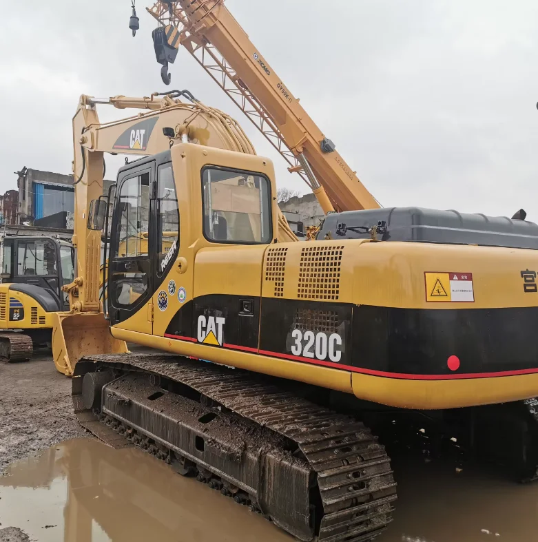 Used Construction Machinery Hitachi 12 Tons Small Excavator Used Hitachi Zx120 Backhoe Excavator Zx120 Excavator