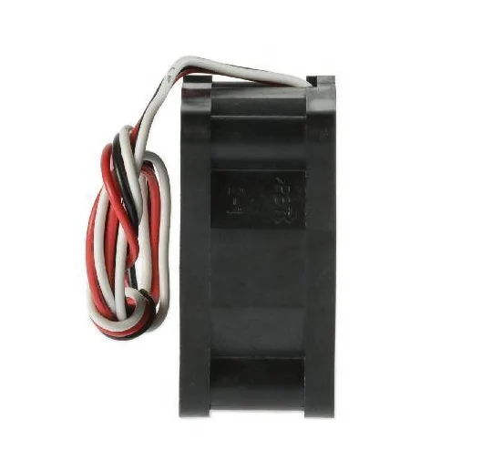 DC fan motor 1608VL-05W-B69-B00  DC Axial Fan, , Rib Mount, 3-Leads, Lock Rotor Sensor