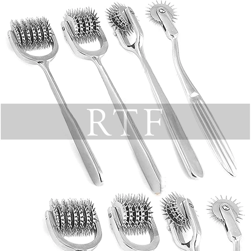 Wartenberg Pinwheel Sensory Stimulate Neurological Neurological Custom Colors1 2 3 4 5 7 10 Wheels Wartenberg Pinwheels