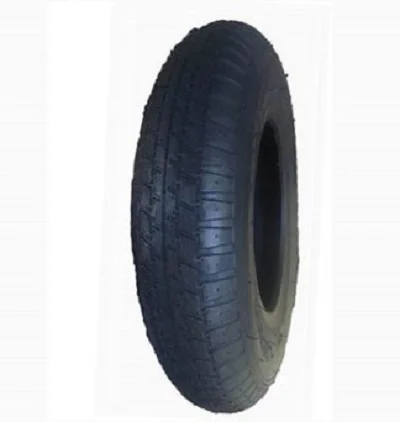 Wheelbarrow Tire 4.00-4 3.00-4 2.50-4 4.80/4.00-8 Rubber Tyre made in Vietnam