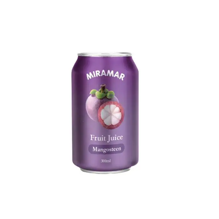 Mangosteen Juice 310ML ALU CAN