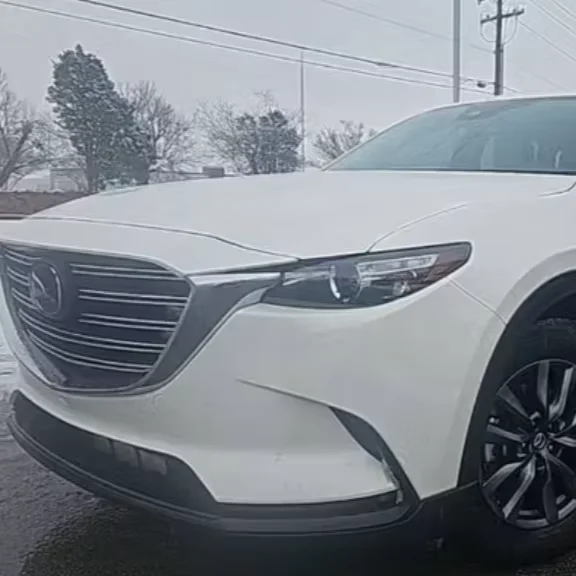 2023 Мазда CX-9 гастроли