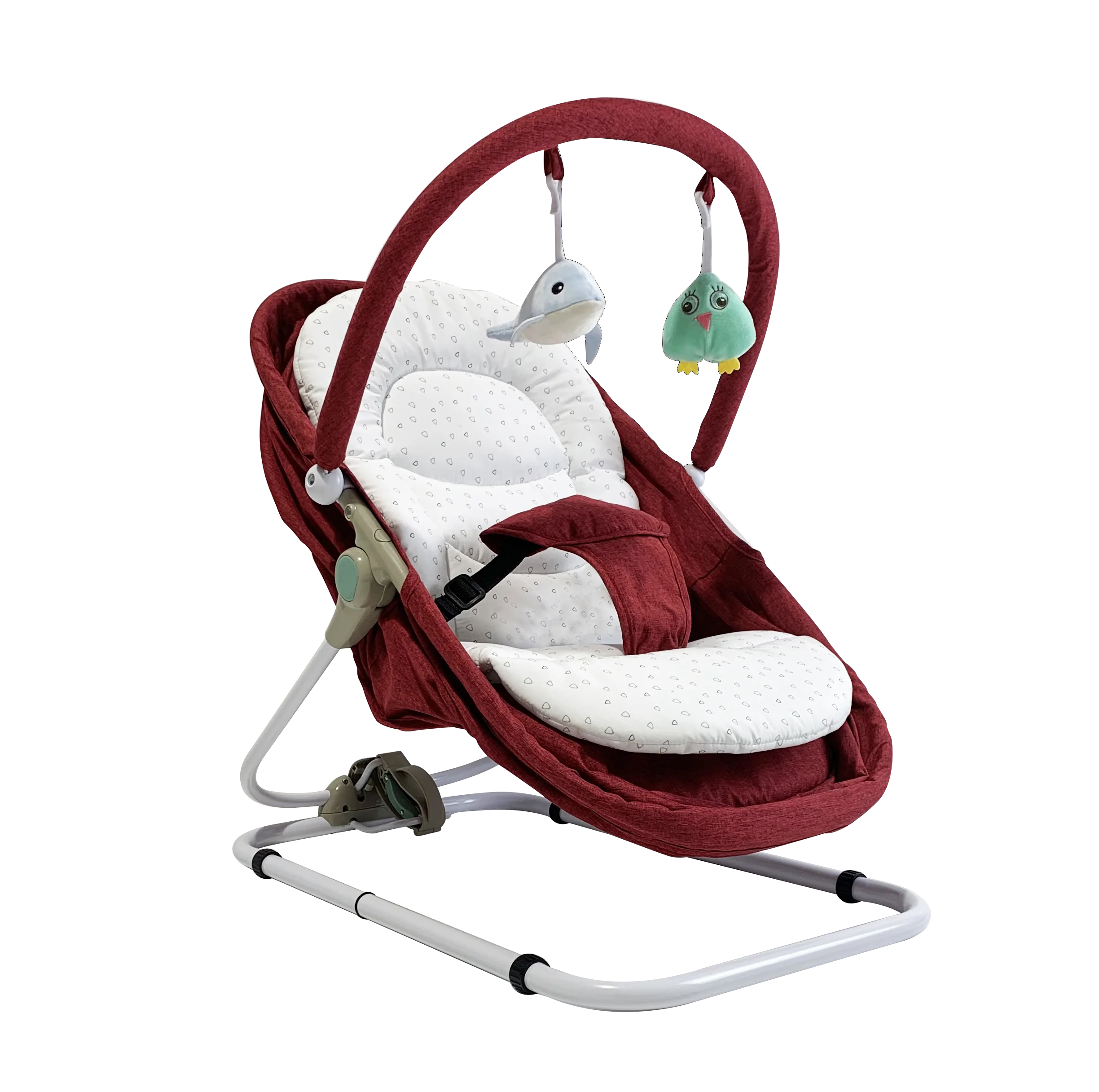 hot sell excellent baby tour assist lightweight portable compact folding 2 in 1 seat and nao luxury baby bouncer bassinet