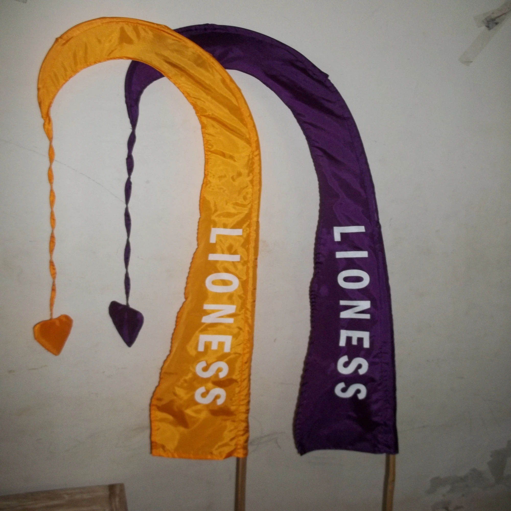 Bali Temple Flag Handcrafted Wood Craft Wooden Box Wall Sign Decorative Art