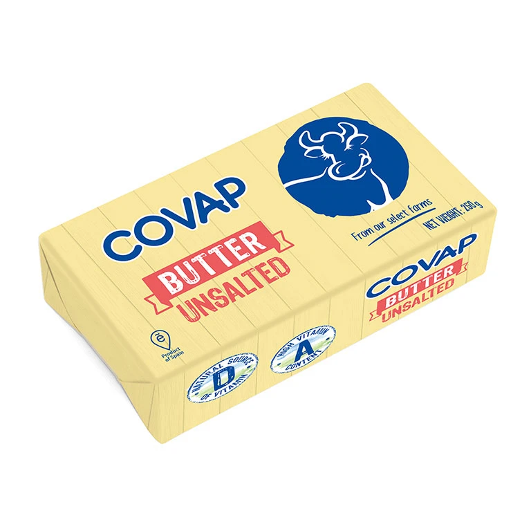 Top Grade Salted and Unsalted Butter 82% Fat for sale