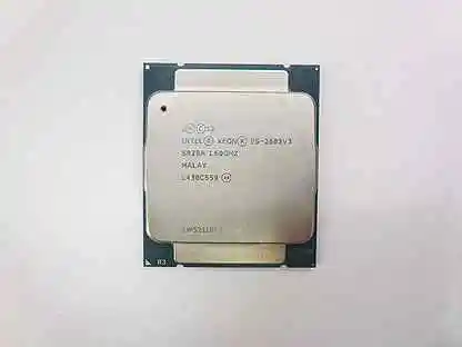 Новый оригинальный Intel GG-EC31601X1-R Processor Xeon E5-2603v3