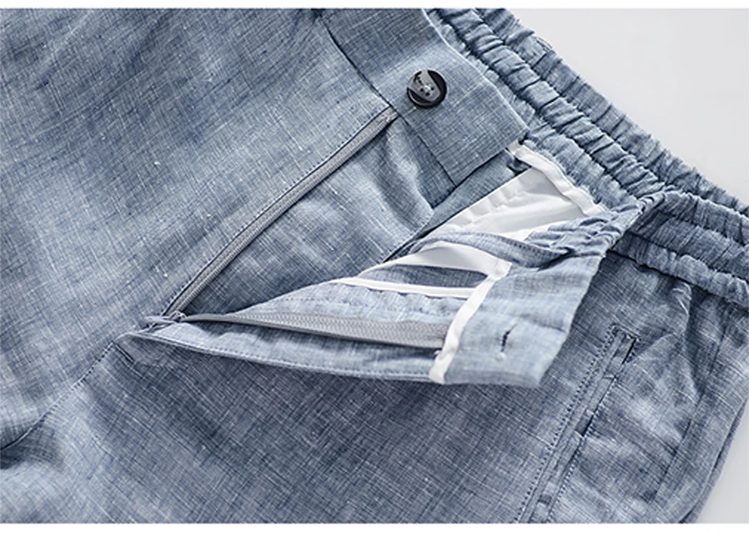 Overstock Garments Surplus Leftover Apparels Original Branded Labels Mens Remi Cotton Casual Pants Bangladesh Stock Lot