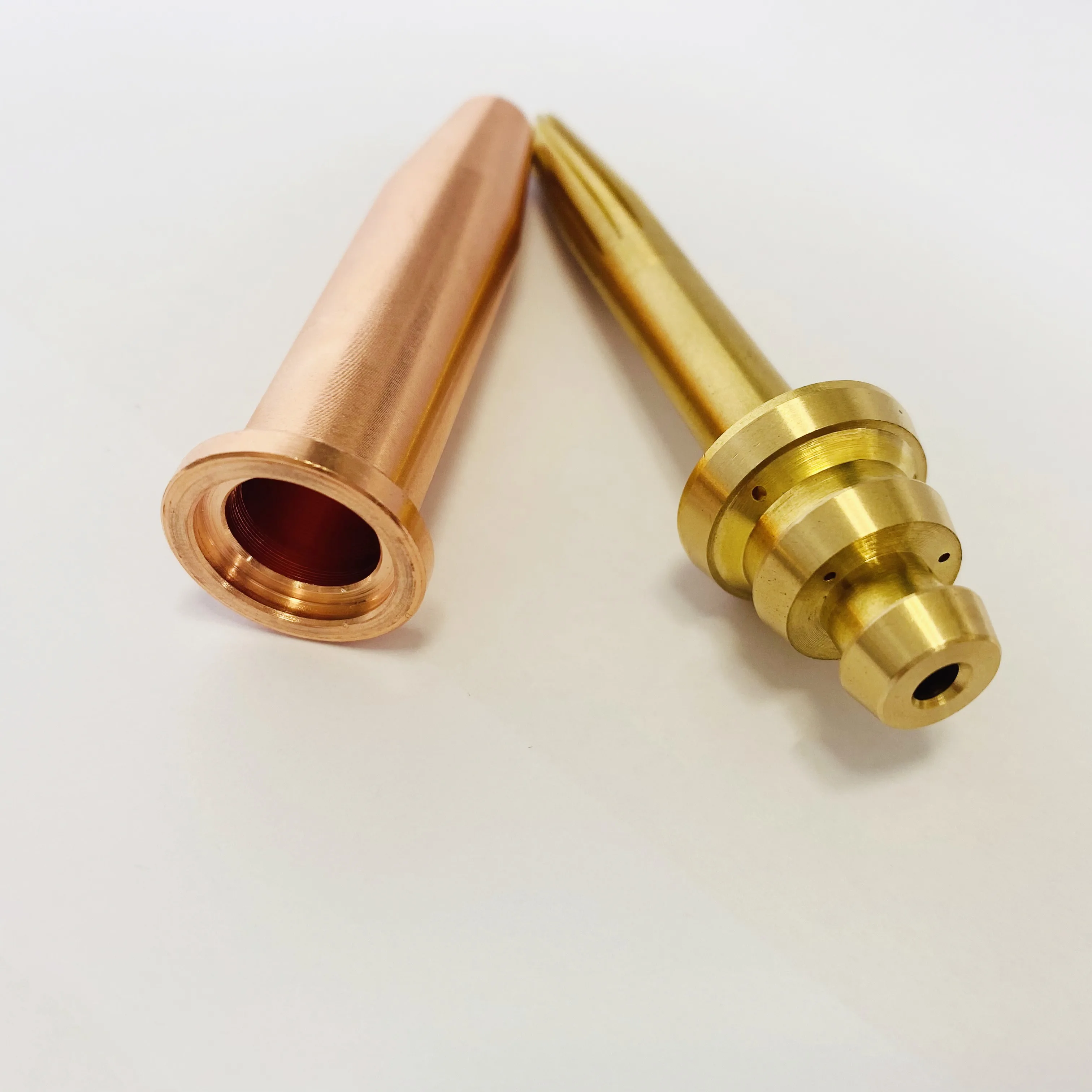 Oxy Fuel Flame Cutting Torch Consumables gas cutting nozzle tip FB products