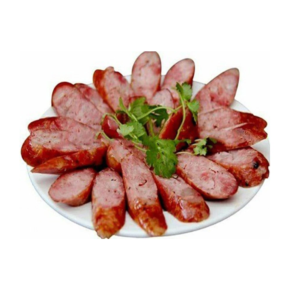 High Quality Sausage Fibrous Casings With Multiple Functions Chinese Sausage Seasoning