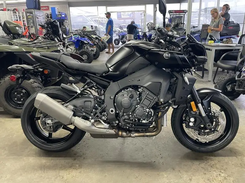 MT-10 продаж Yamahaa