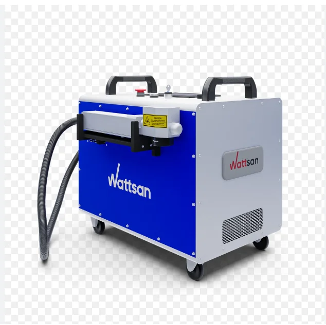 Top Quality High Tech Laser Rust Removal Handheld 1000w 1500w 2000w Fiber1000w Rust Laser Cleaning Machine