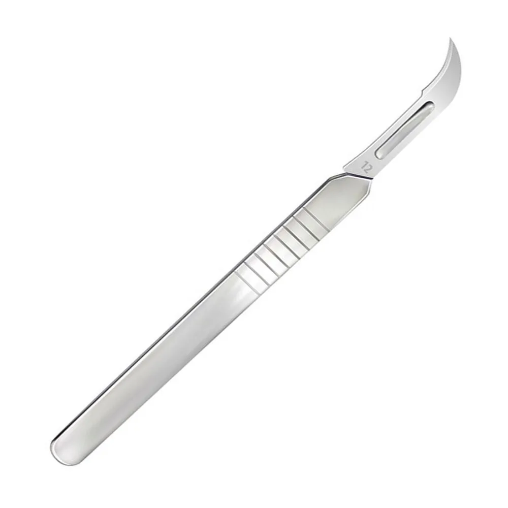 High Quality Scalpel For Operating Medical Surgery Scalpel Handle No 3 With Surgical Blades Medical Scalpel Holder