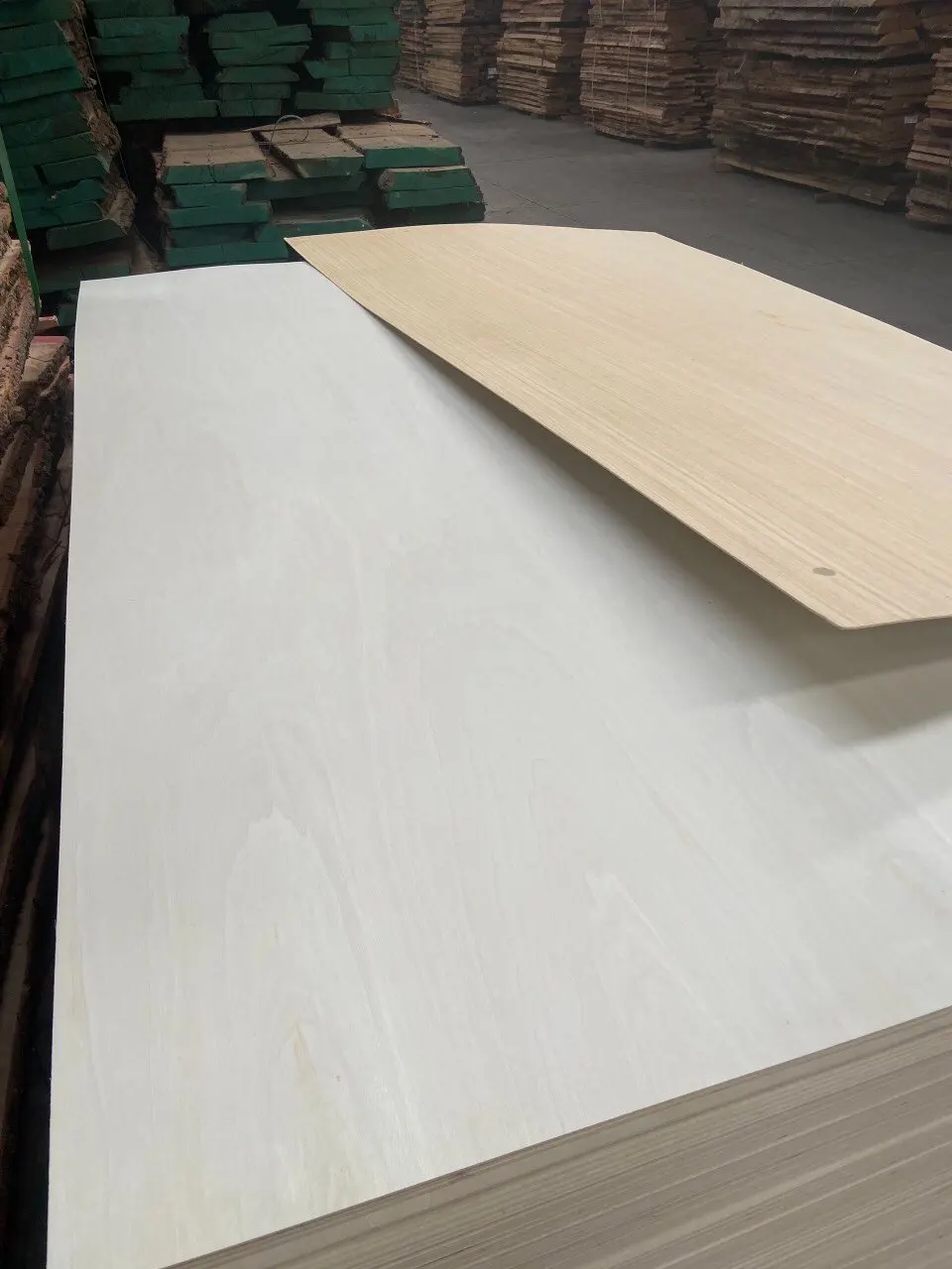 Birch plywood 18mm china birch veneer