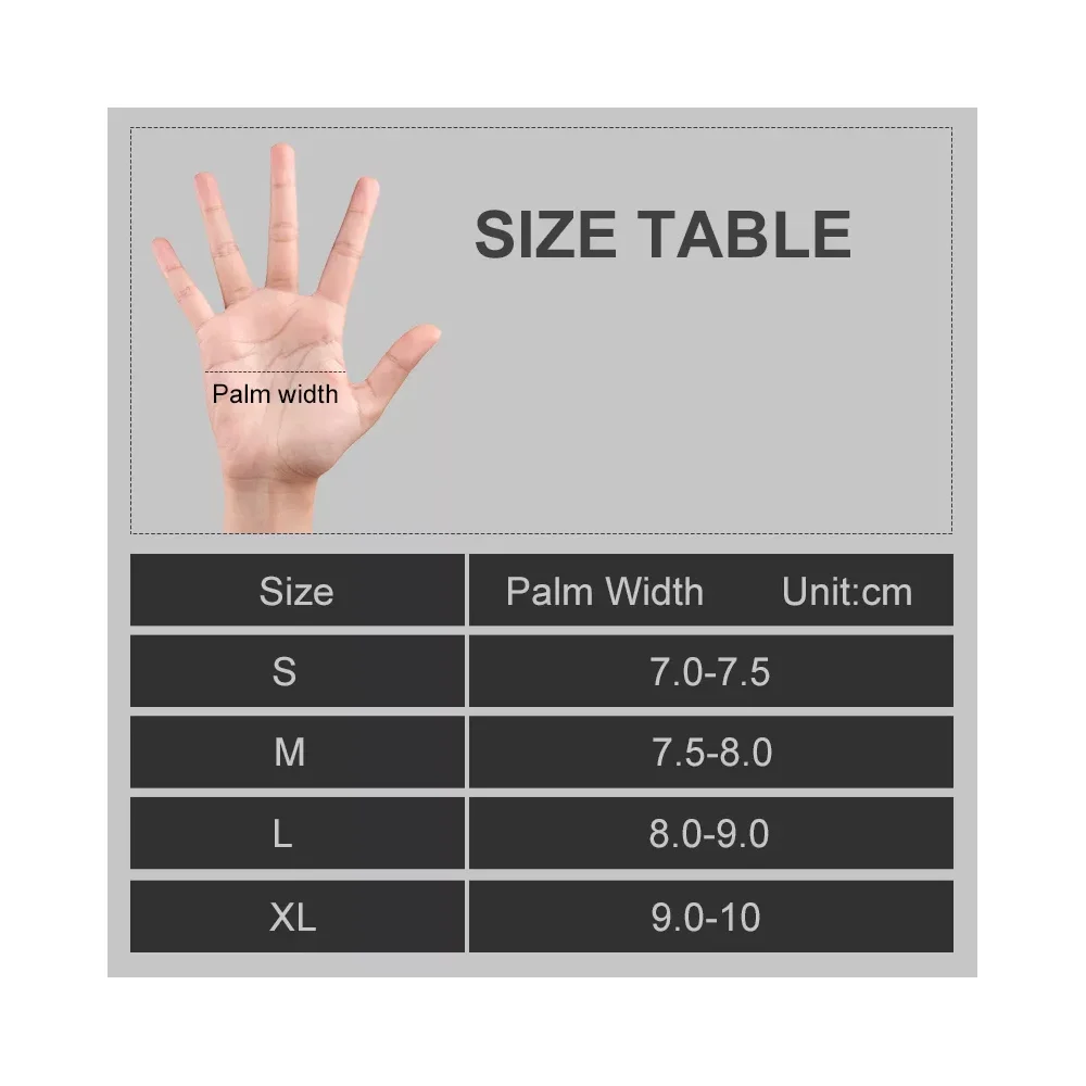 Buy Wholesale High Quality Fitness Gym Outdoor Half Finger Body Building Workout Fitness Gym Training Weight Lifting Gloves