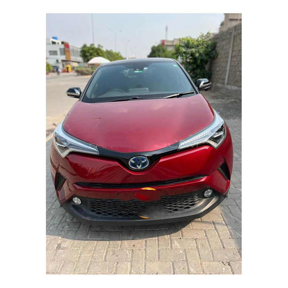 Лидер продаж высокое качество популярный гибрид TOYOTAII CH-R для продажи хорошие цены